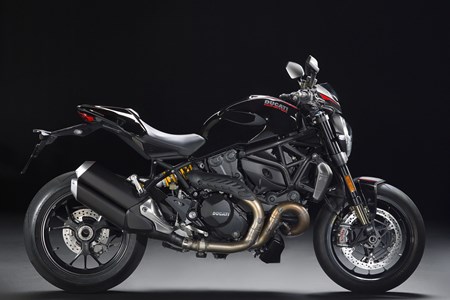 Ducati Monster 1200 R 2017 Ducati Monster 1200 R 2017
